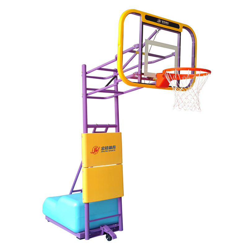 启明星篮球架-Phospherus basketball backstop-11003/QMJ-1(图2)