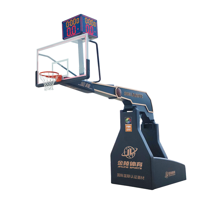 奥运之星智能篮球架-Olympic star intelligent basketball backstop-11106/YLJ-5B(图4)