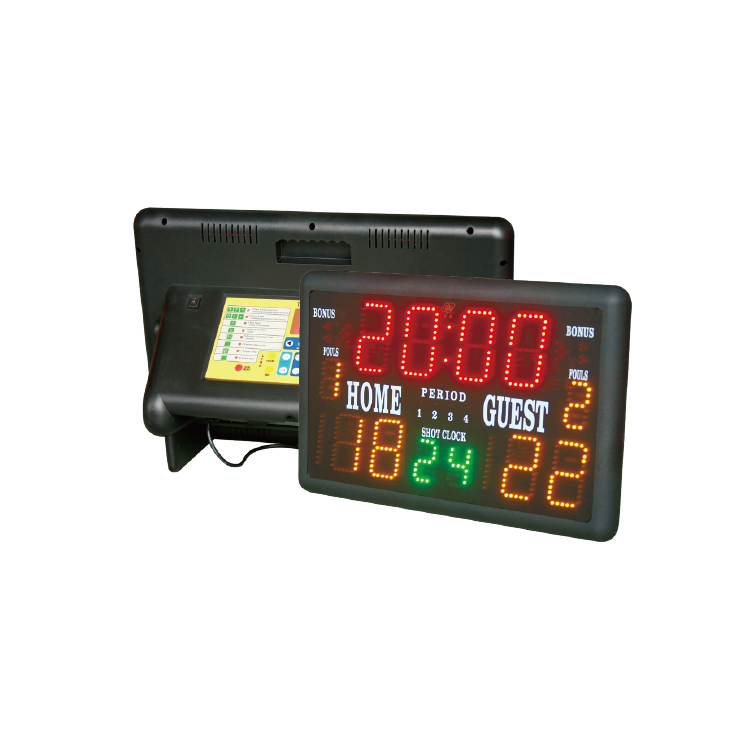 便携式小型电子记分牌-Portable mini electronic scoreboard-71111/ZJF-6