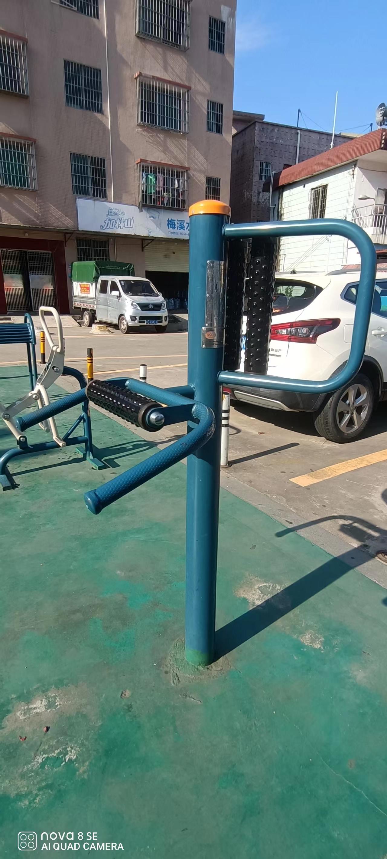 梅溪村社区公园