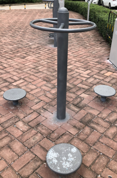 新竹二社区公园