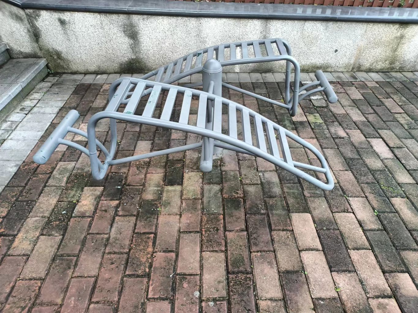 香溪庄社区公园