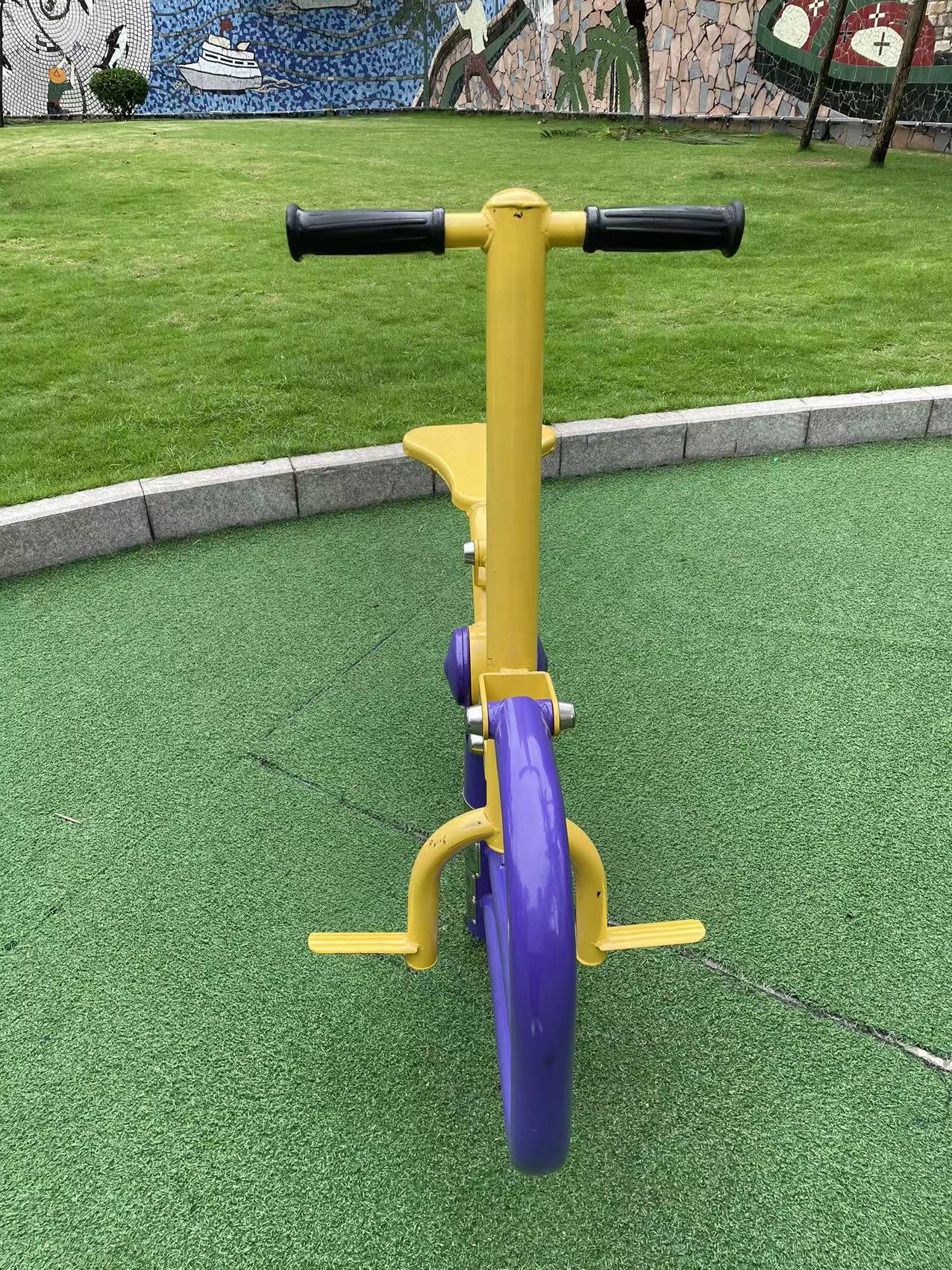 水湾头街角社区公园