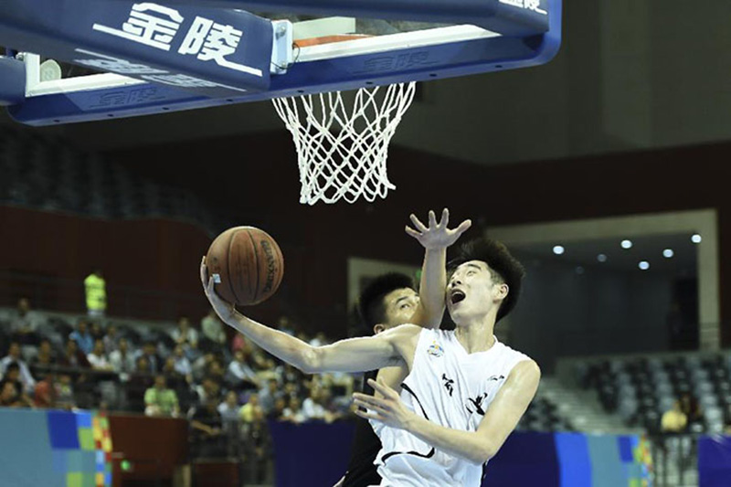 金陵体育护航第一届全国青运会(图3)