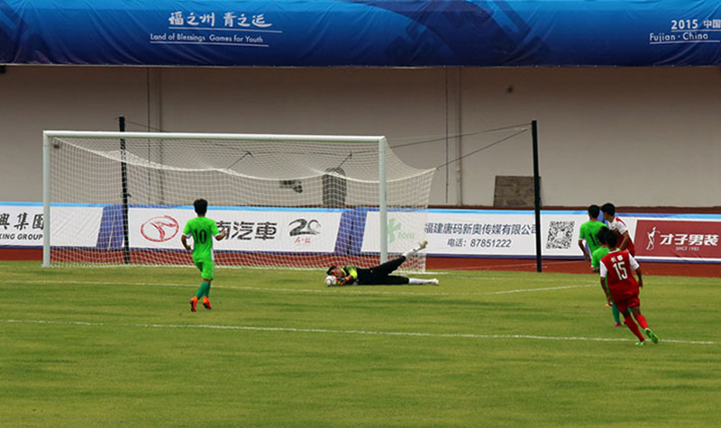 金陵体育护航第一届全国青运会(图4)