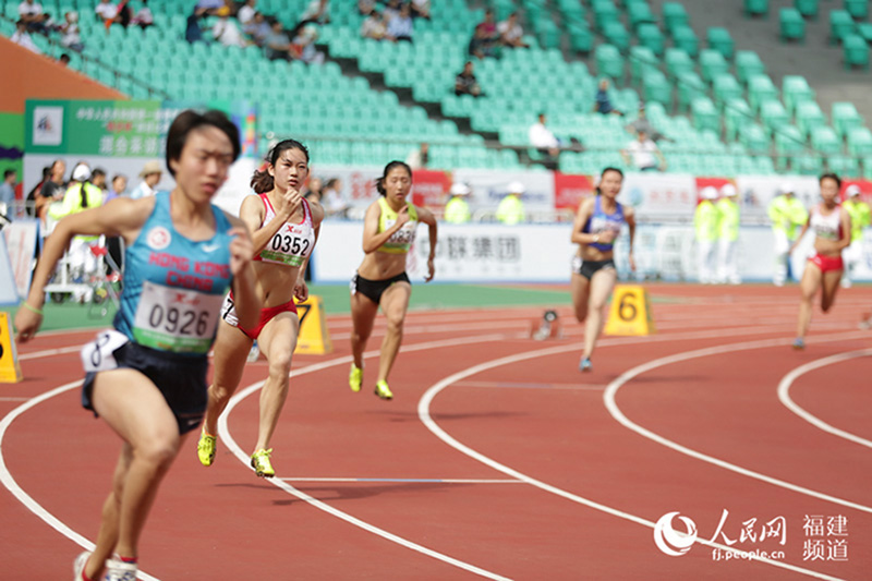 金陵体育护航第一届全国青运会(图5)