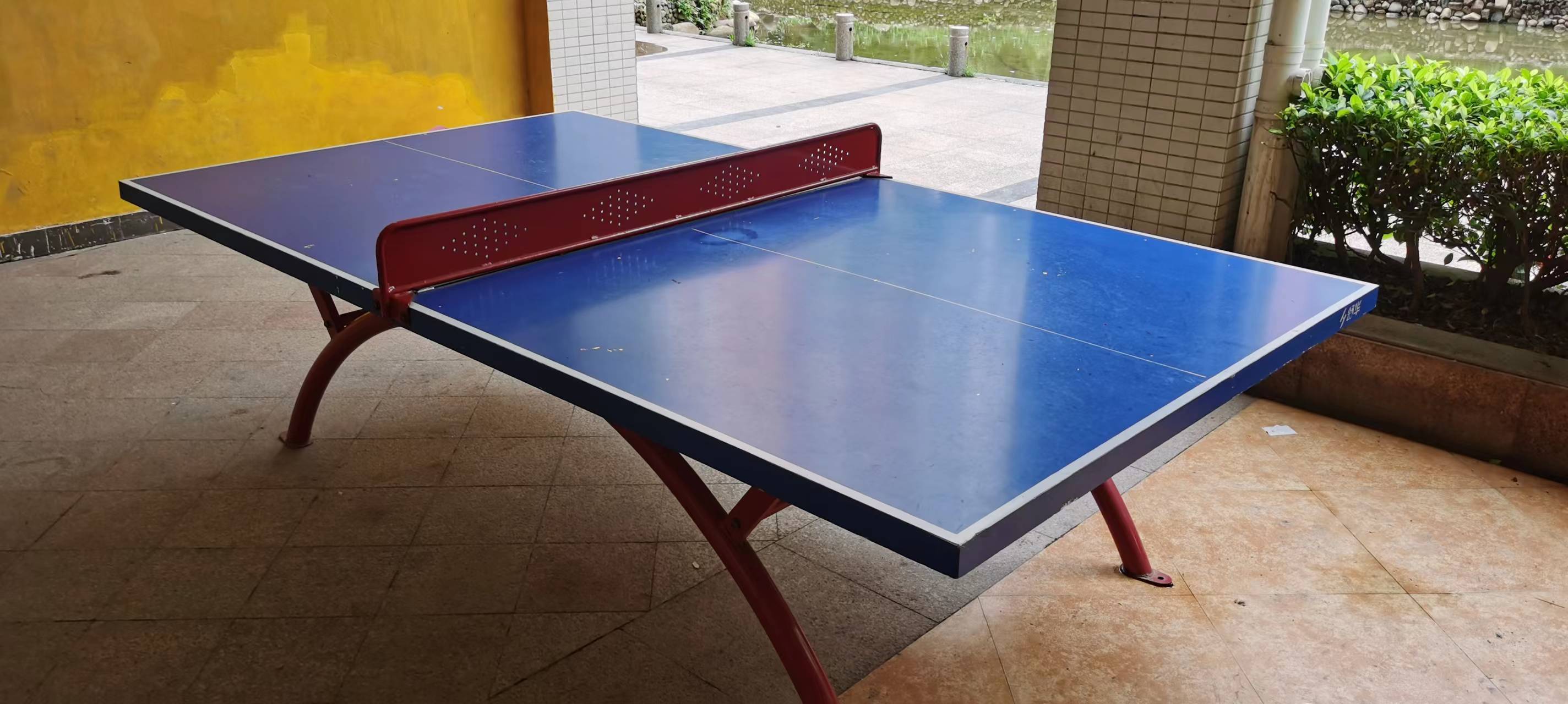 美林雅筑（乒乓球台）