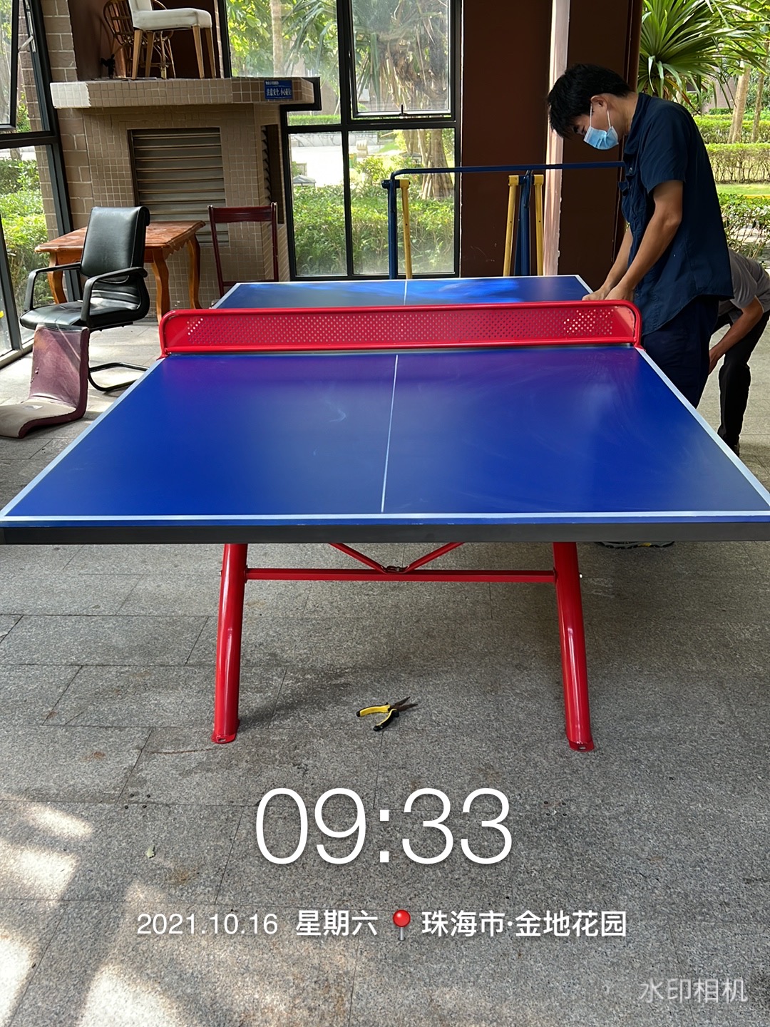 金地花园（民微）