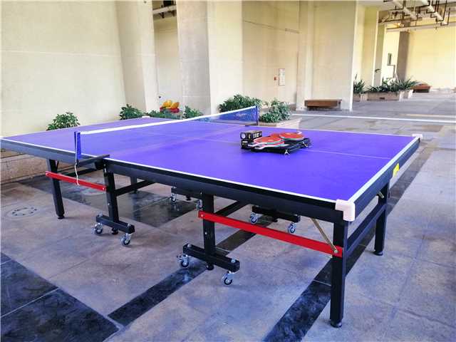 晴朗明珠（乒乓球台）