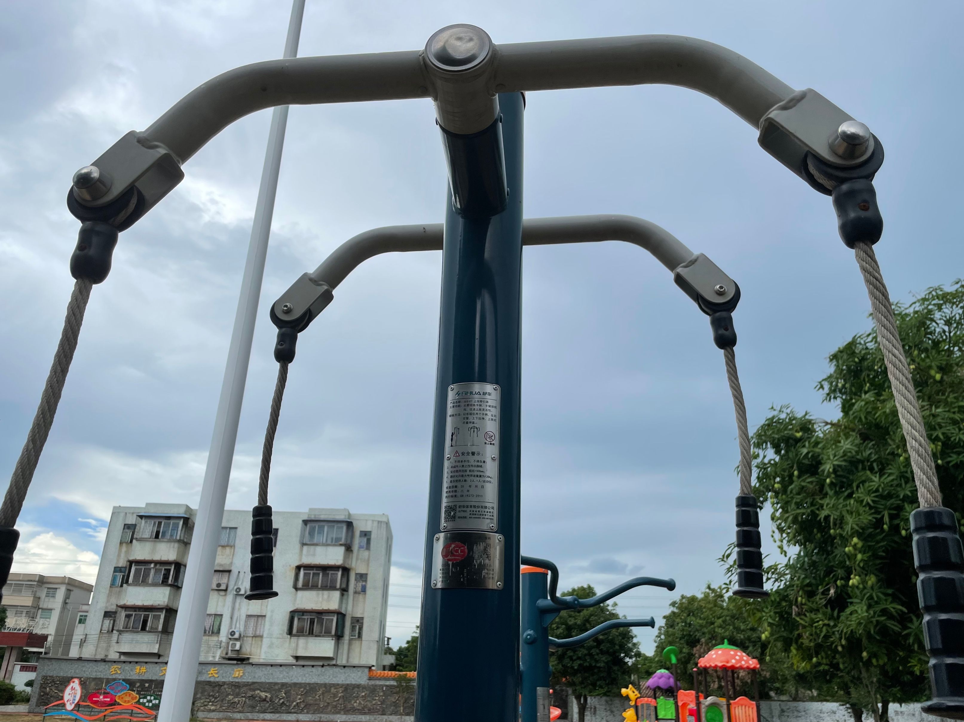 莲洲镇文化活动中心