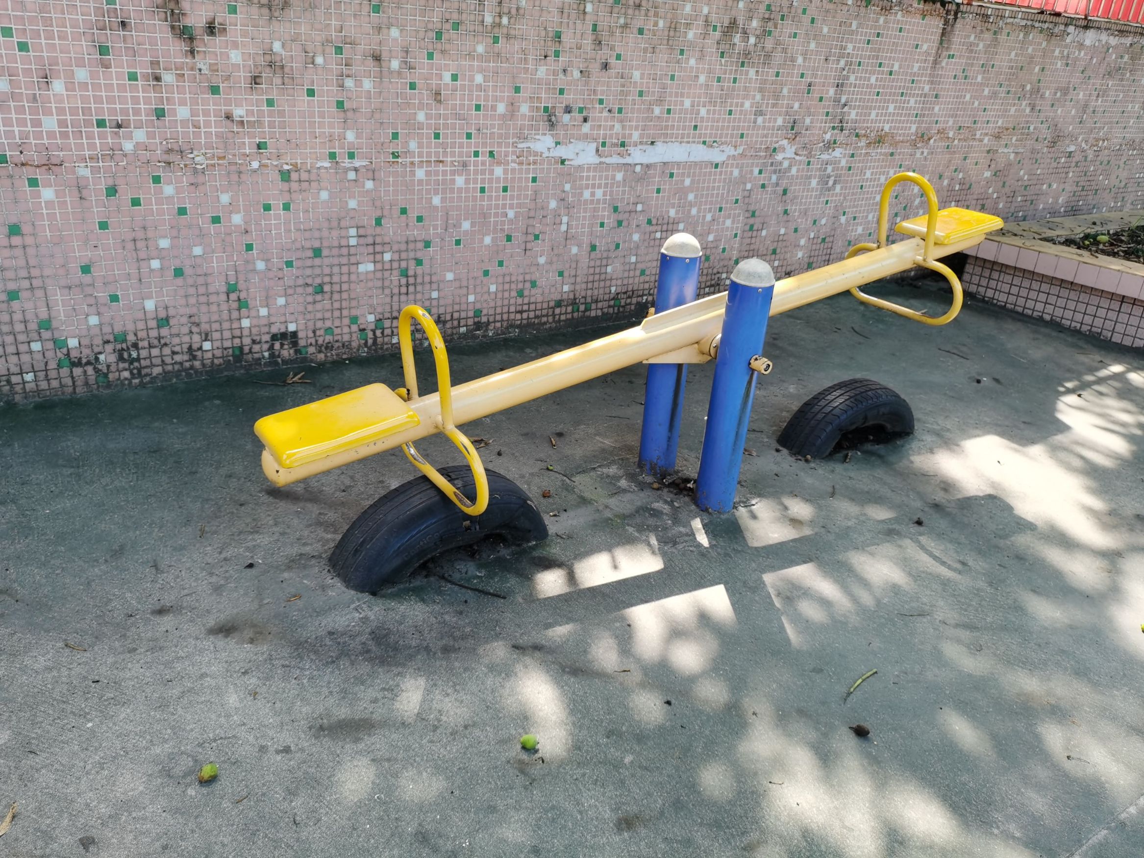 东南村文化活动广场