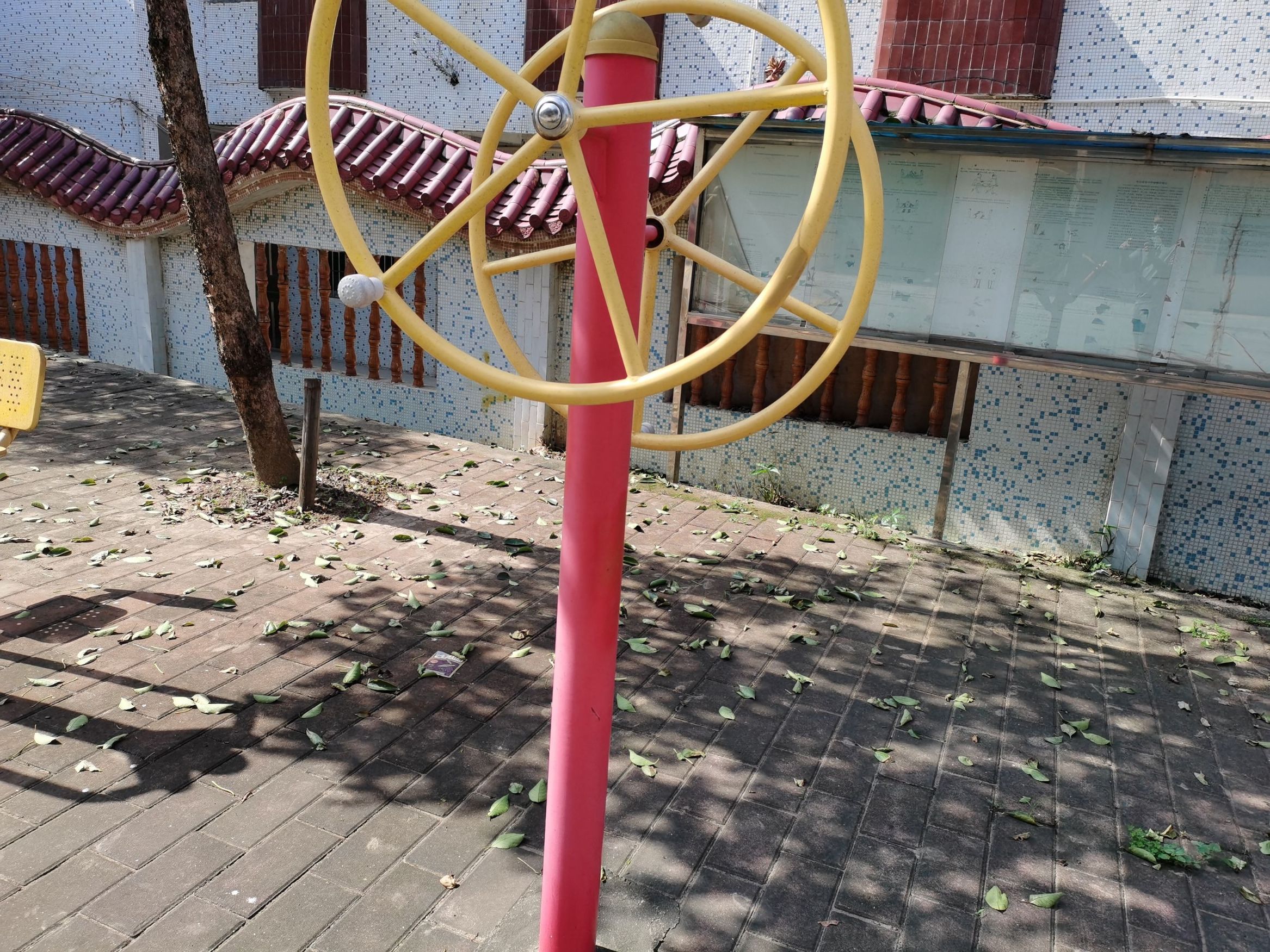 东南村综合文化活动广场