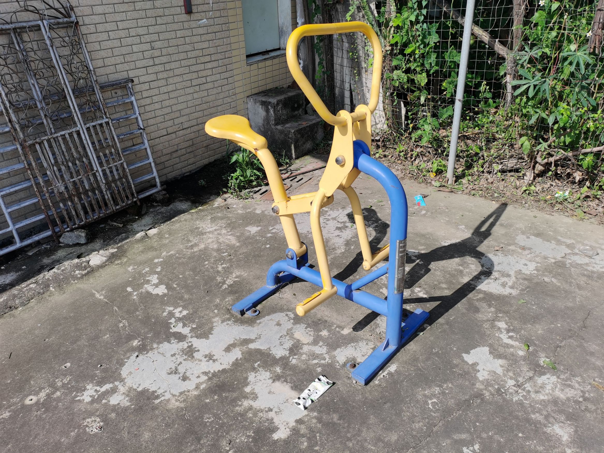 蟠龙潮源健身苑