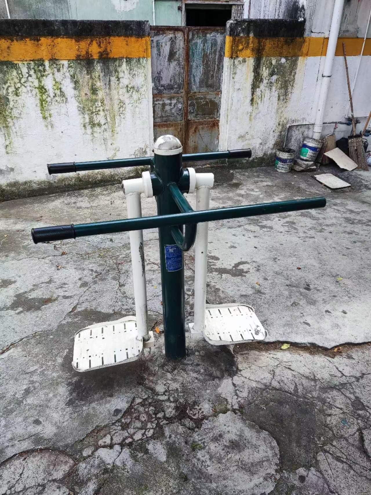 晃板