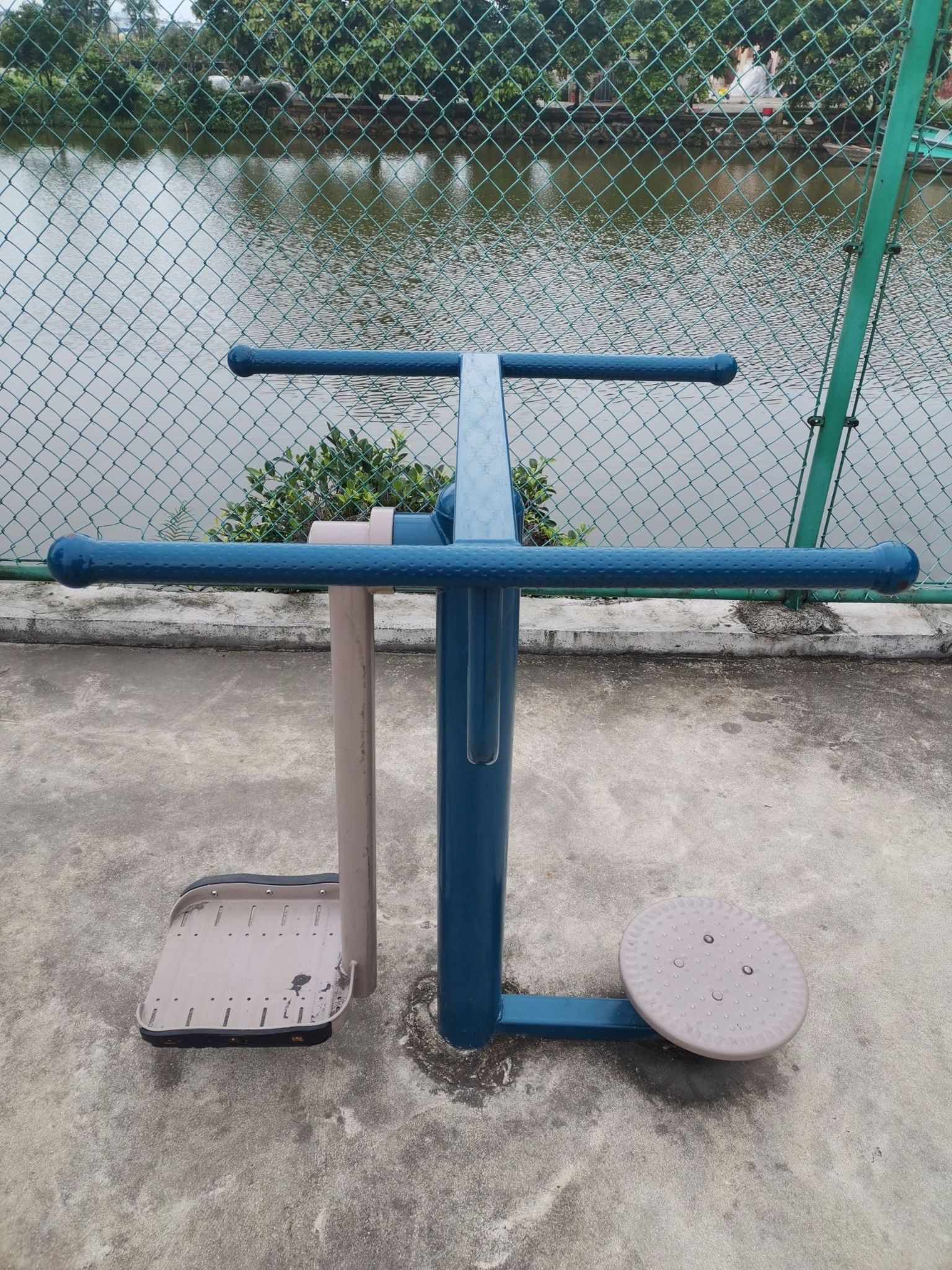 中山市阜沙镇牛角村南强文体广场