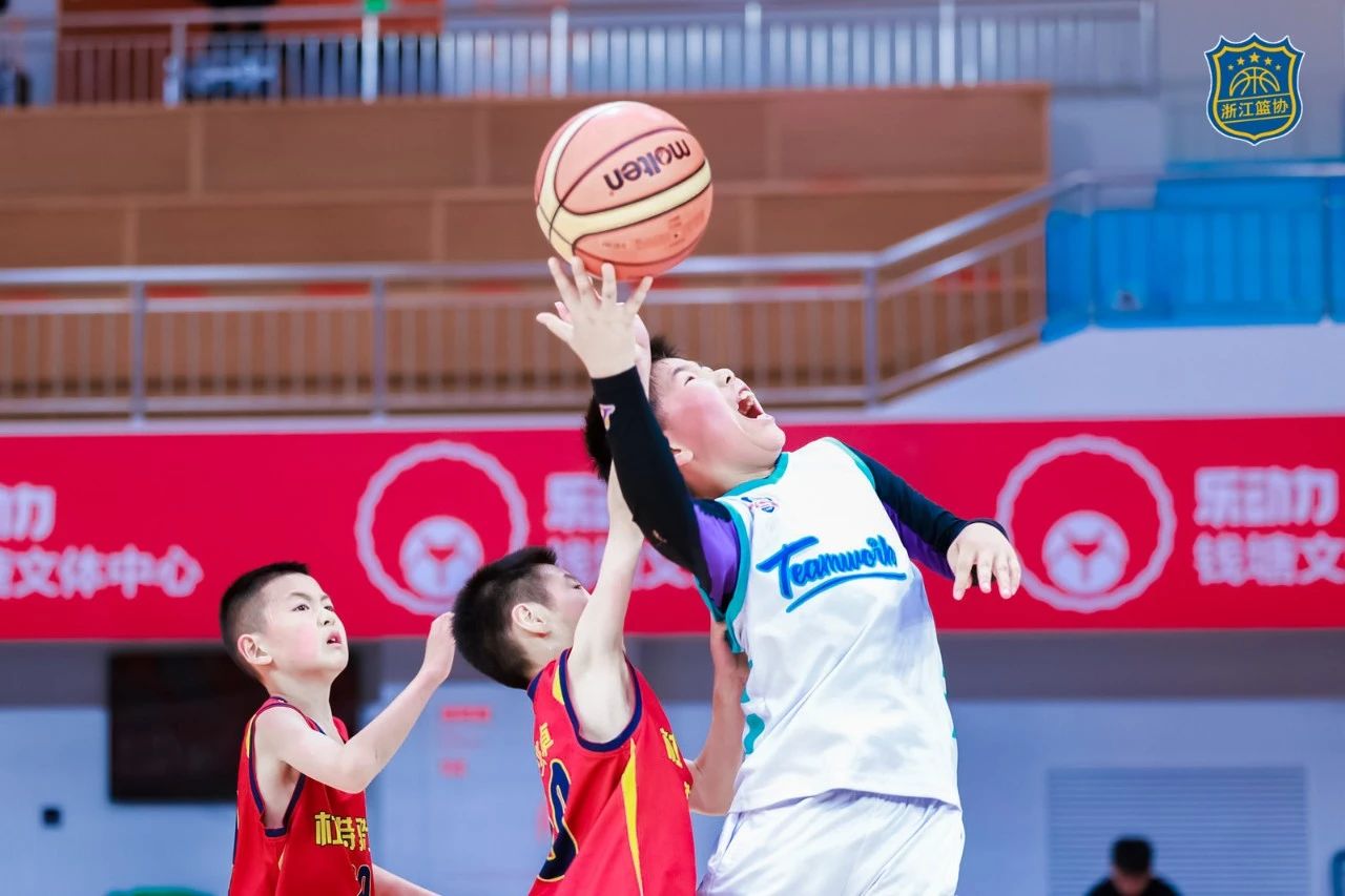 2024浙江省第六届小篮球联赛（中国小篮球系列活动）正式启动-新闻详情(图5)