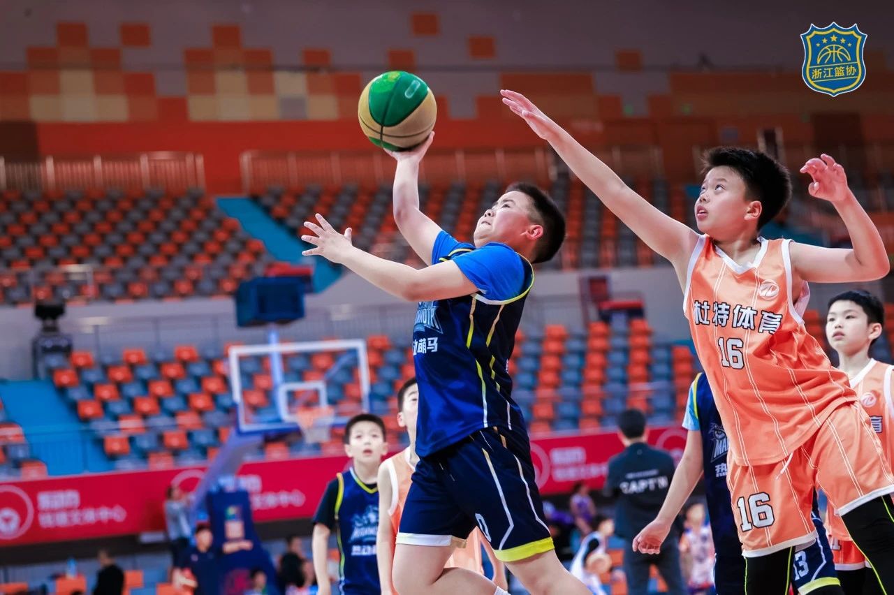 2024浙江省第六届小篮球联赛（中国小篮球系列活动）正式启动-新闻详情(图6)