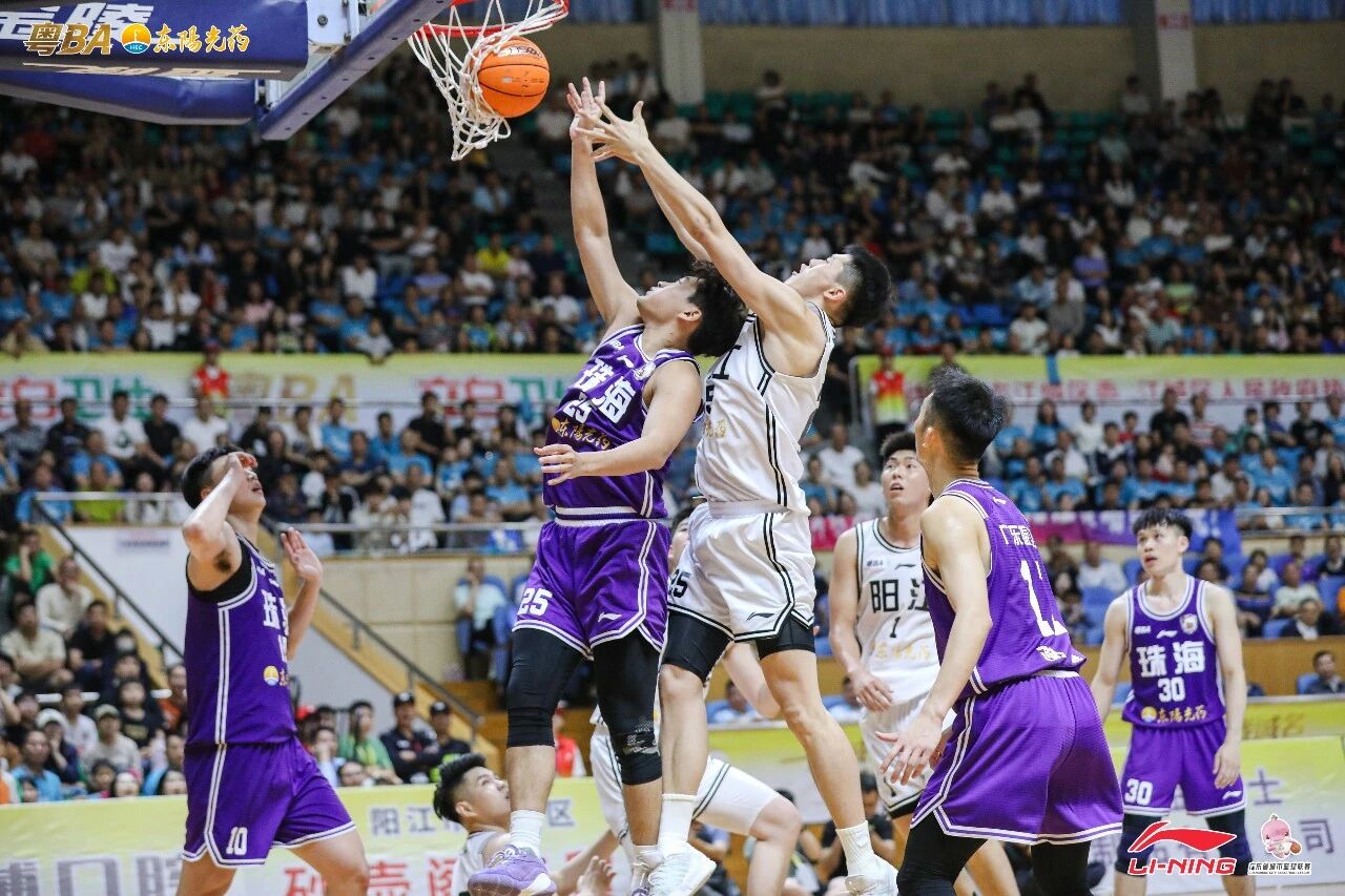 2026年广东省城市篮球联赛（粤BA）结束首轮较量(图6)