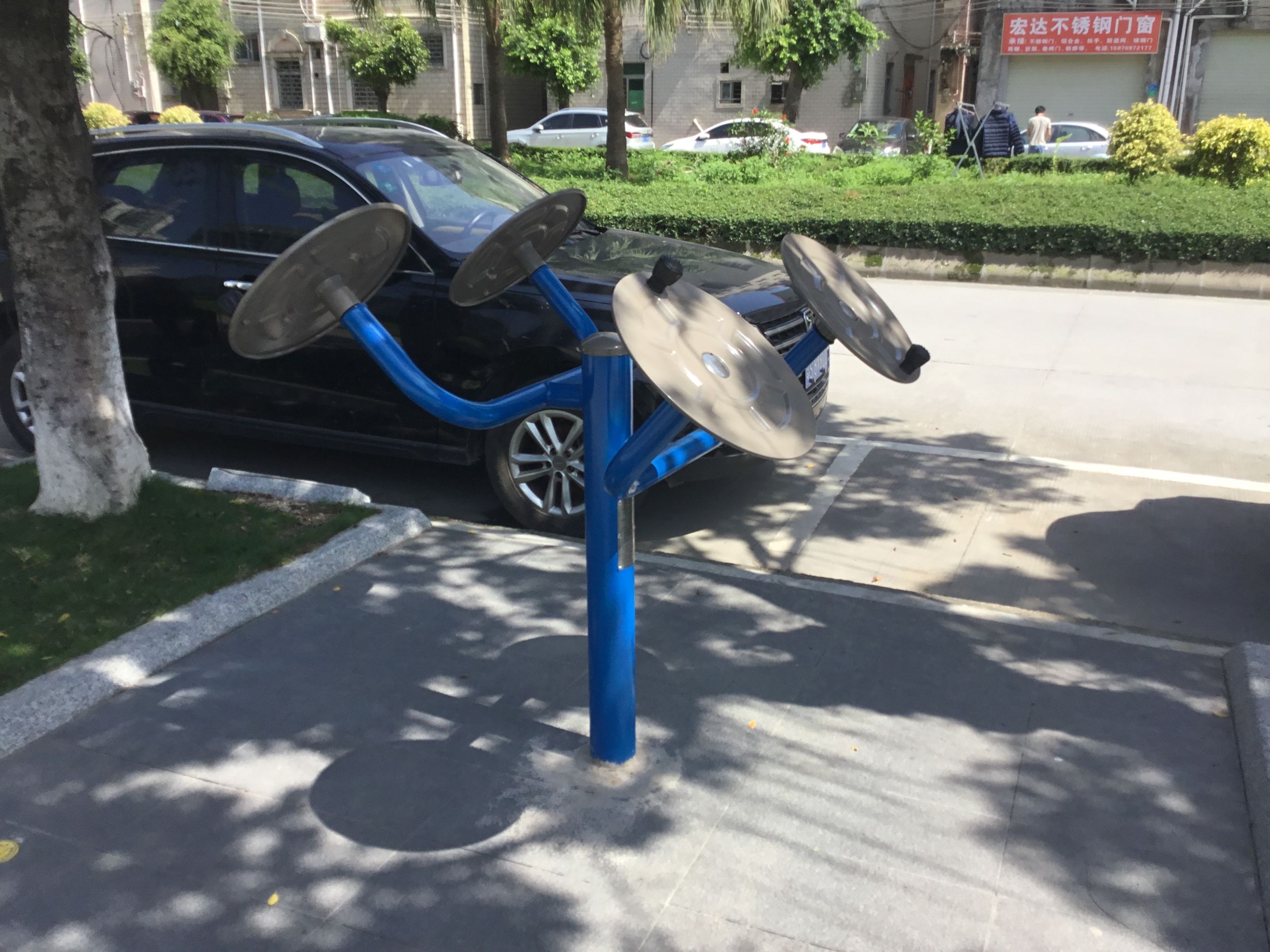 肩关节训练器