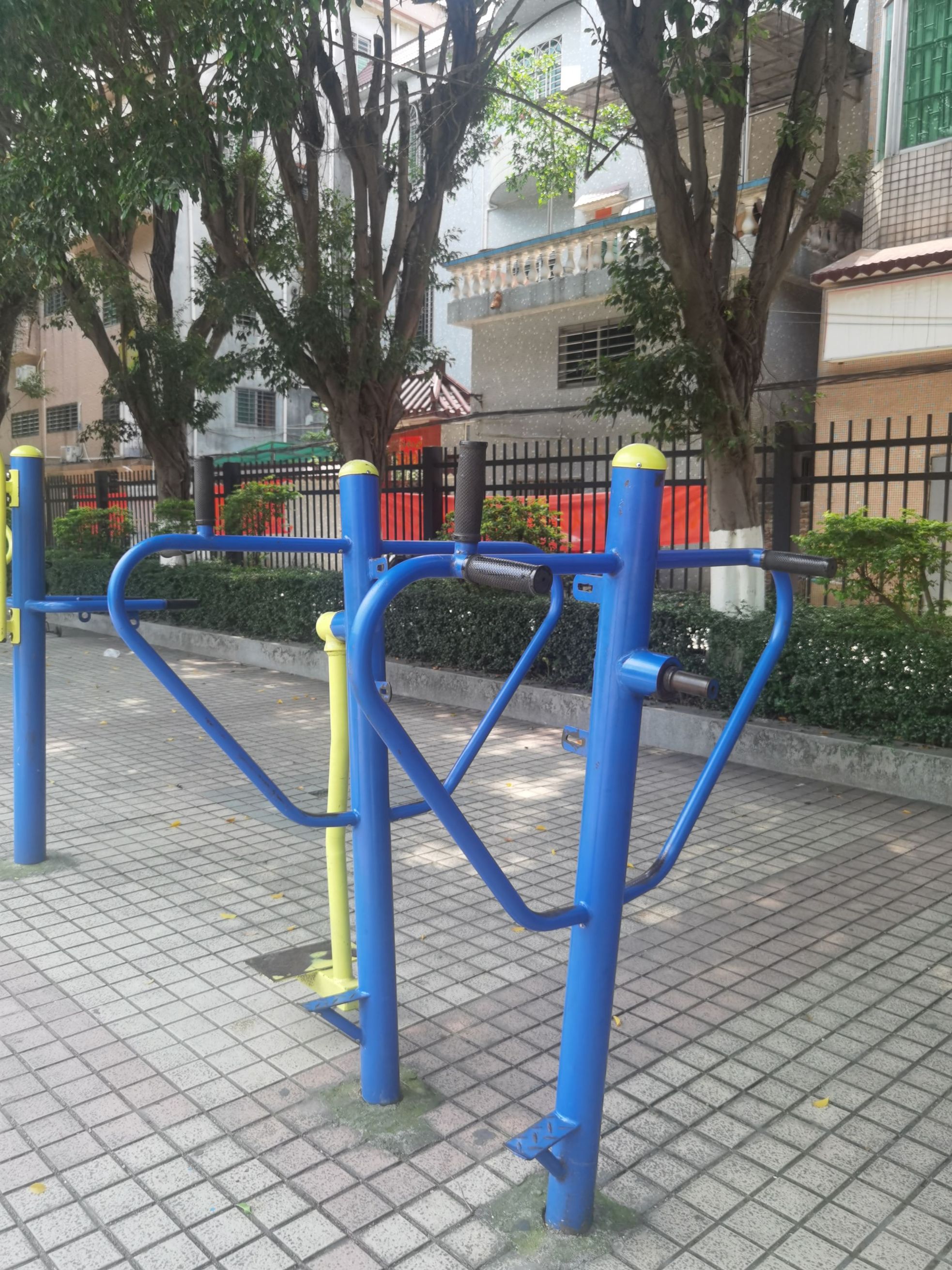 钟摆器