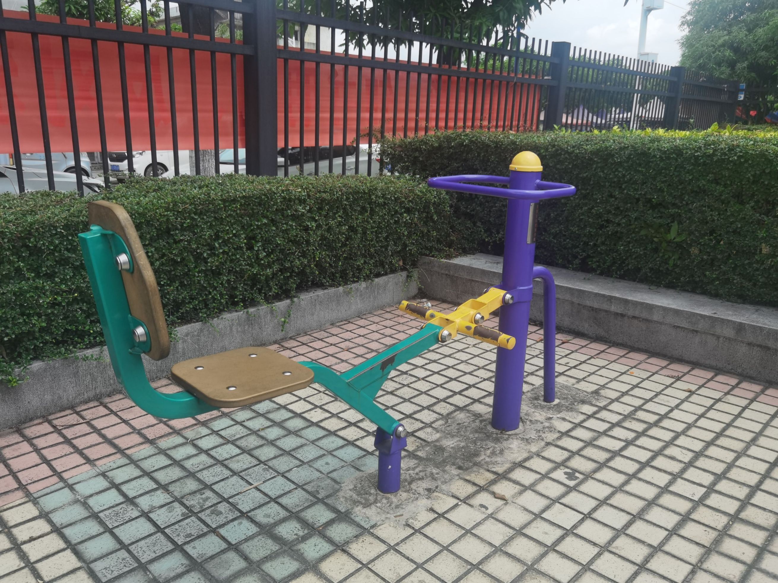 伸展器