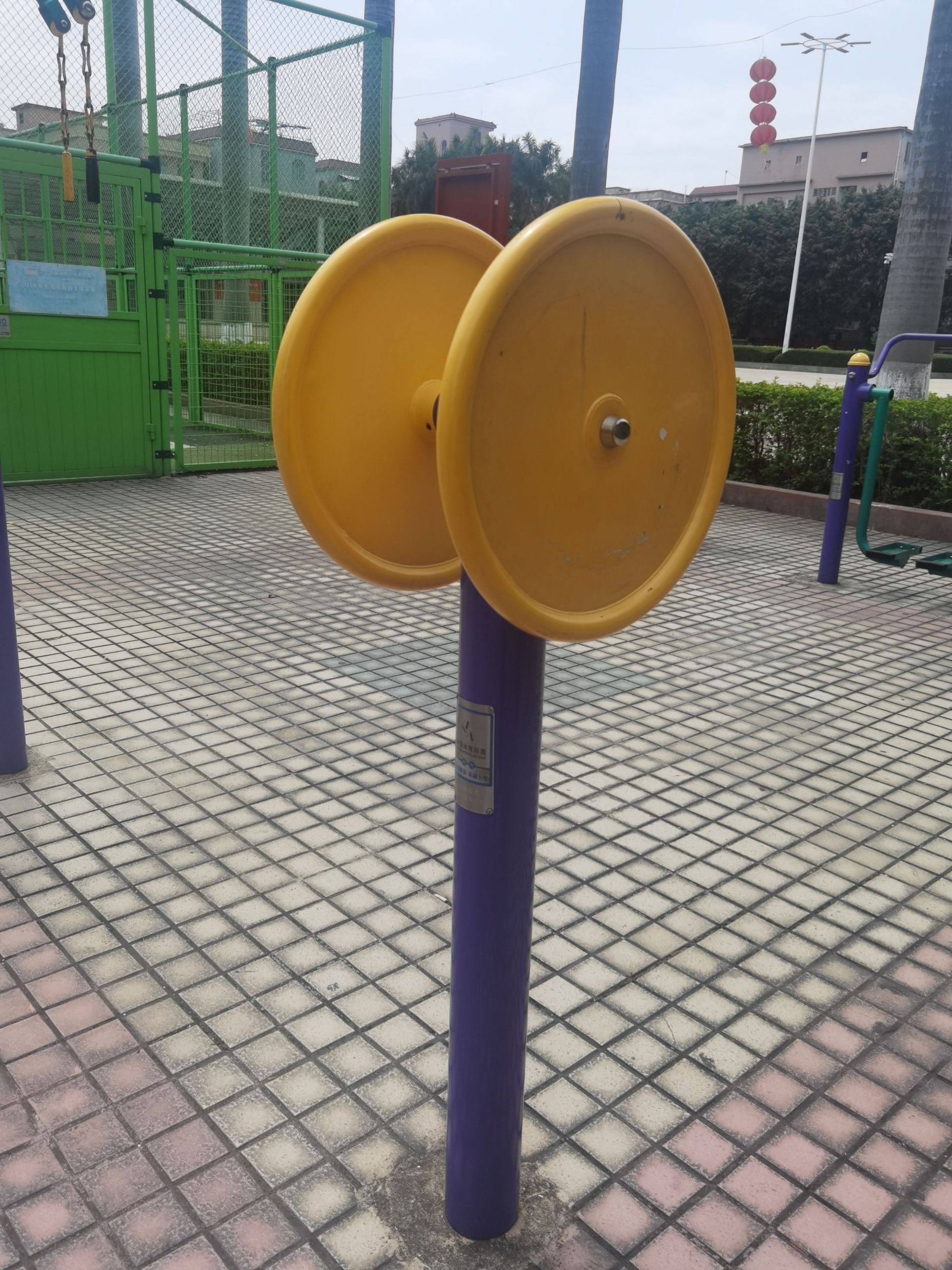 臂力训练器