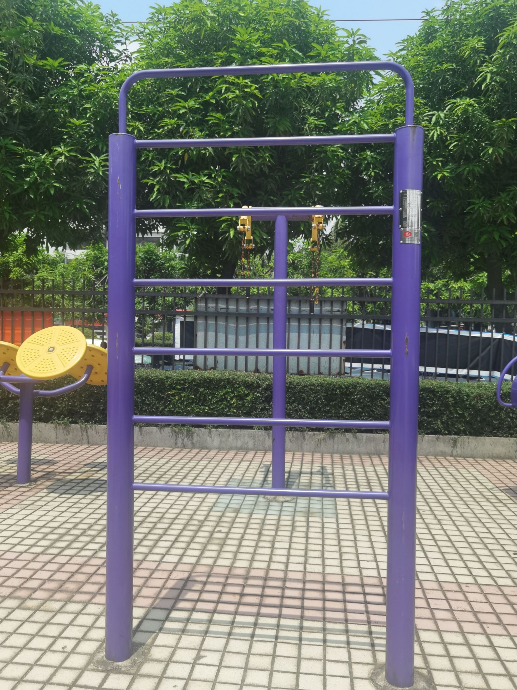 肋木架