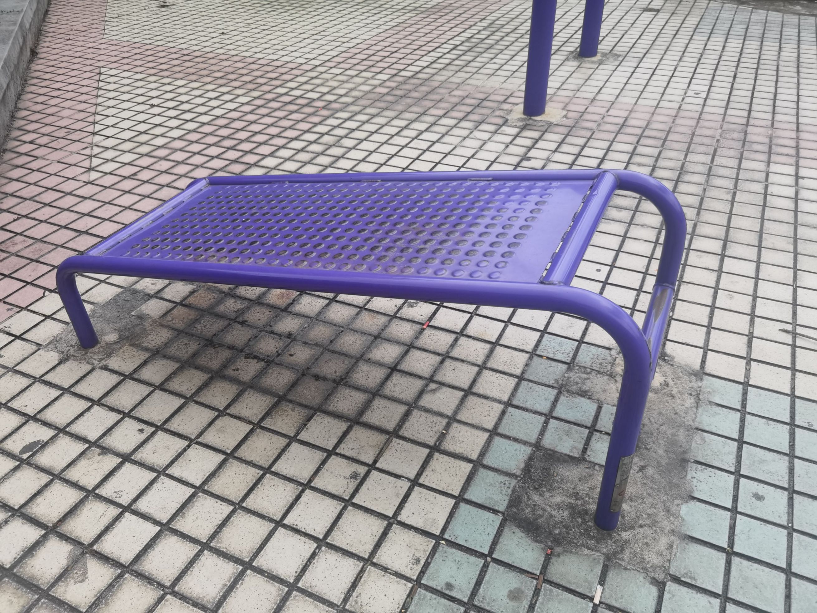 仰卧板