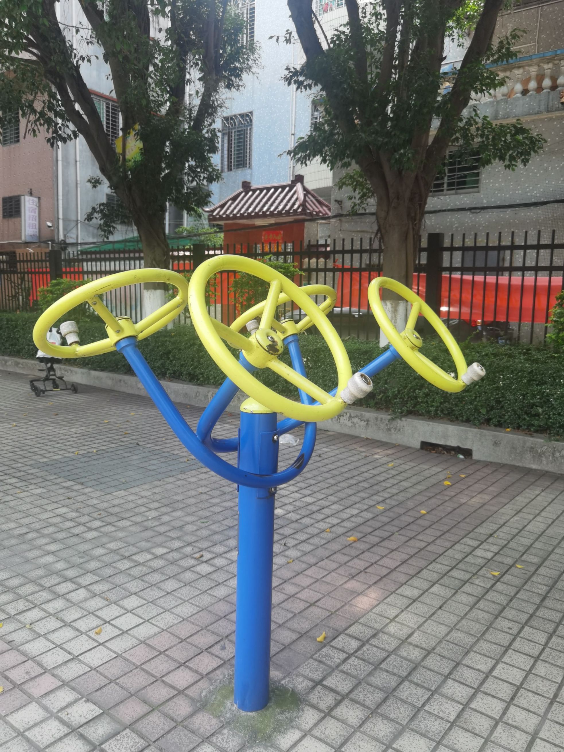 太极推揉器