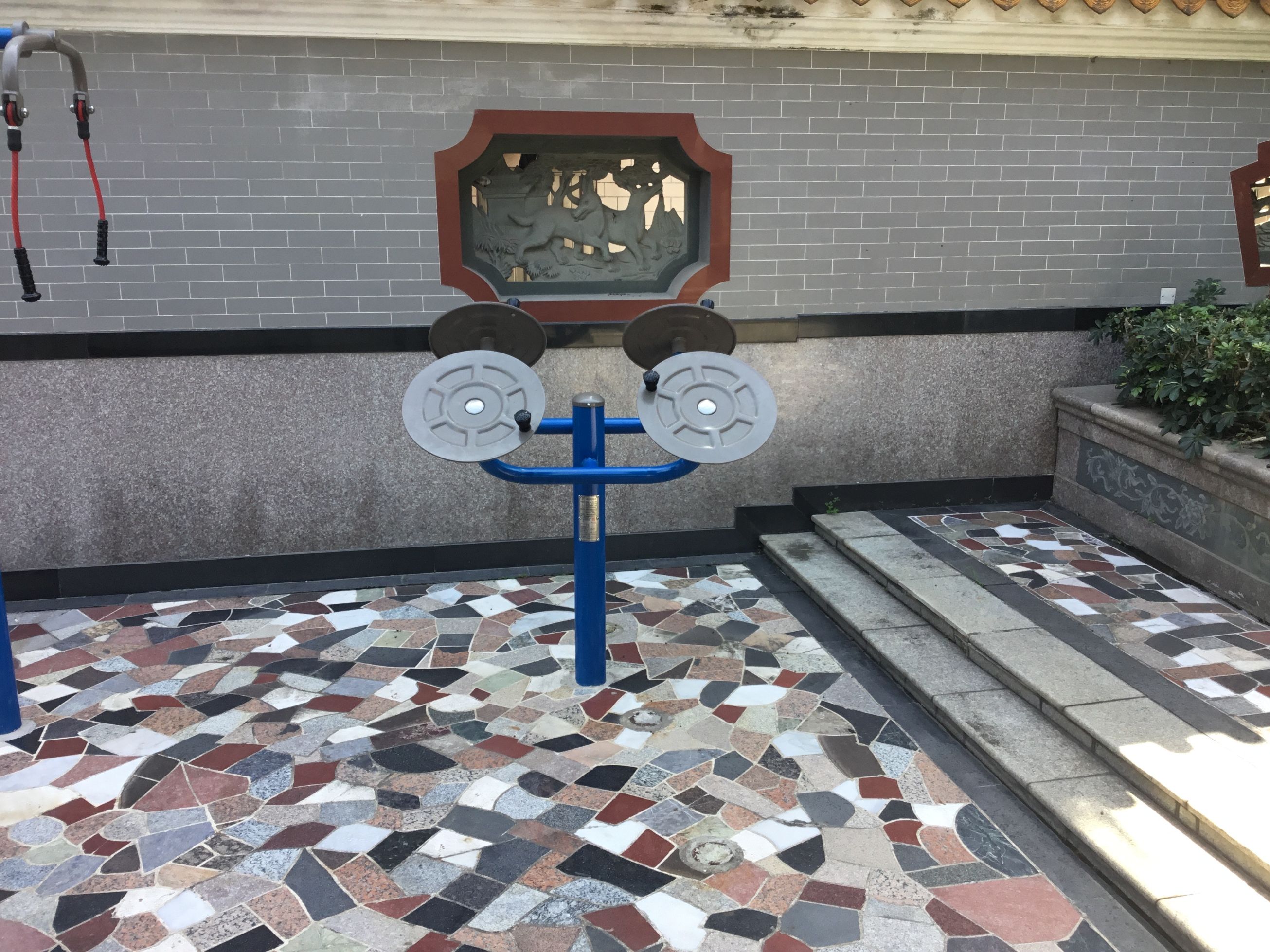 肩关节训练器