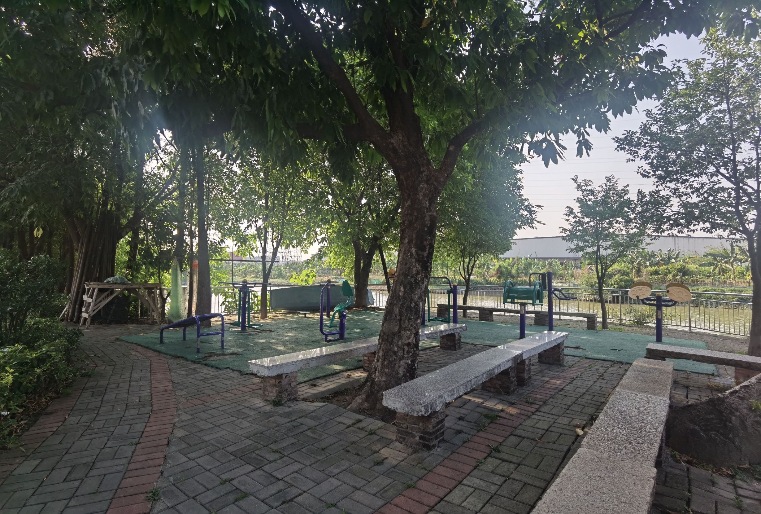 新基田头洛公园