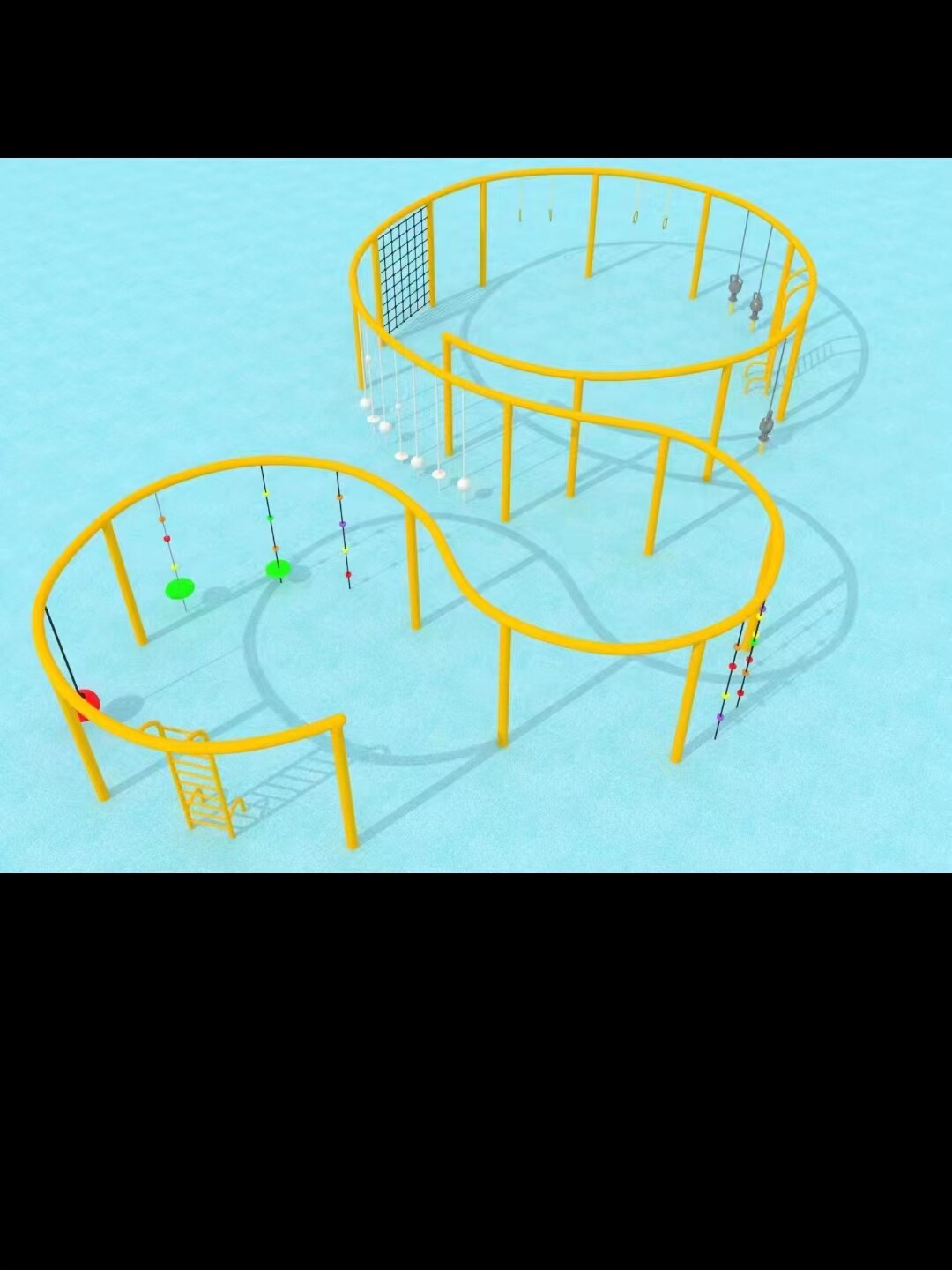 标准篮球架户外国体认证nscc地埋箱式比赛专业厂家招标smc篮板(图13)