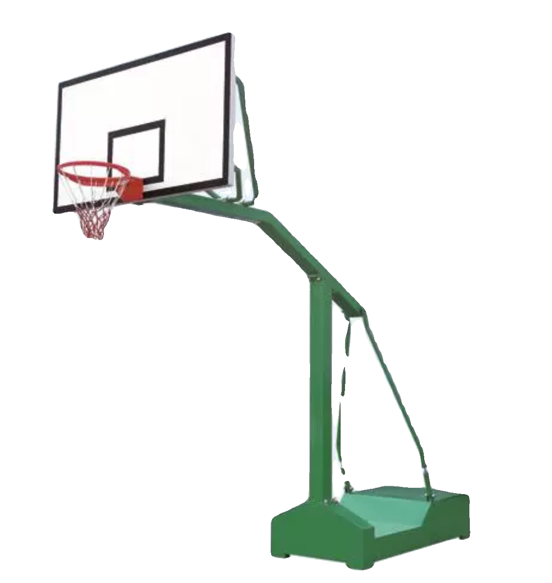 标准篮球架户外国体认证nscc地埋箱式比赛专业厂家招标smc篮板(图15)