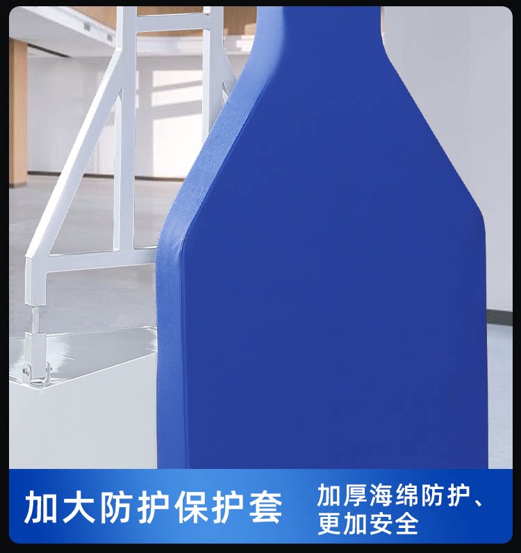 电动液压篮球架成人比赛训练标准篮球架户外可移动手动升降篮球架(图10)