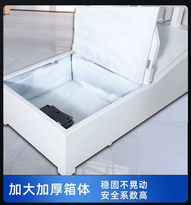 电动液压篮球架成人比赛训练标准篮球架户外可移动手动升降篮球架(图9)