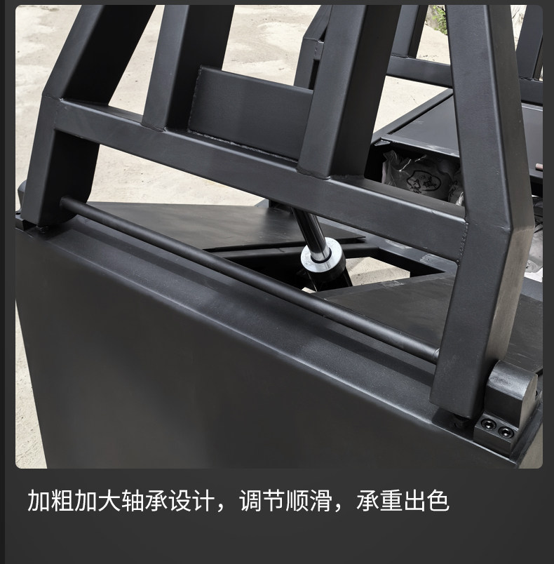 标准电动手动液压升降可移动户外篮球架儿童成人室内家用专业比赛(图15)