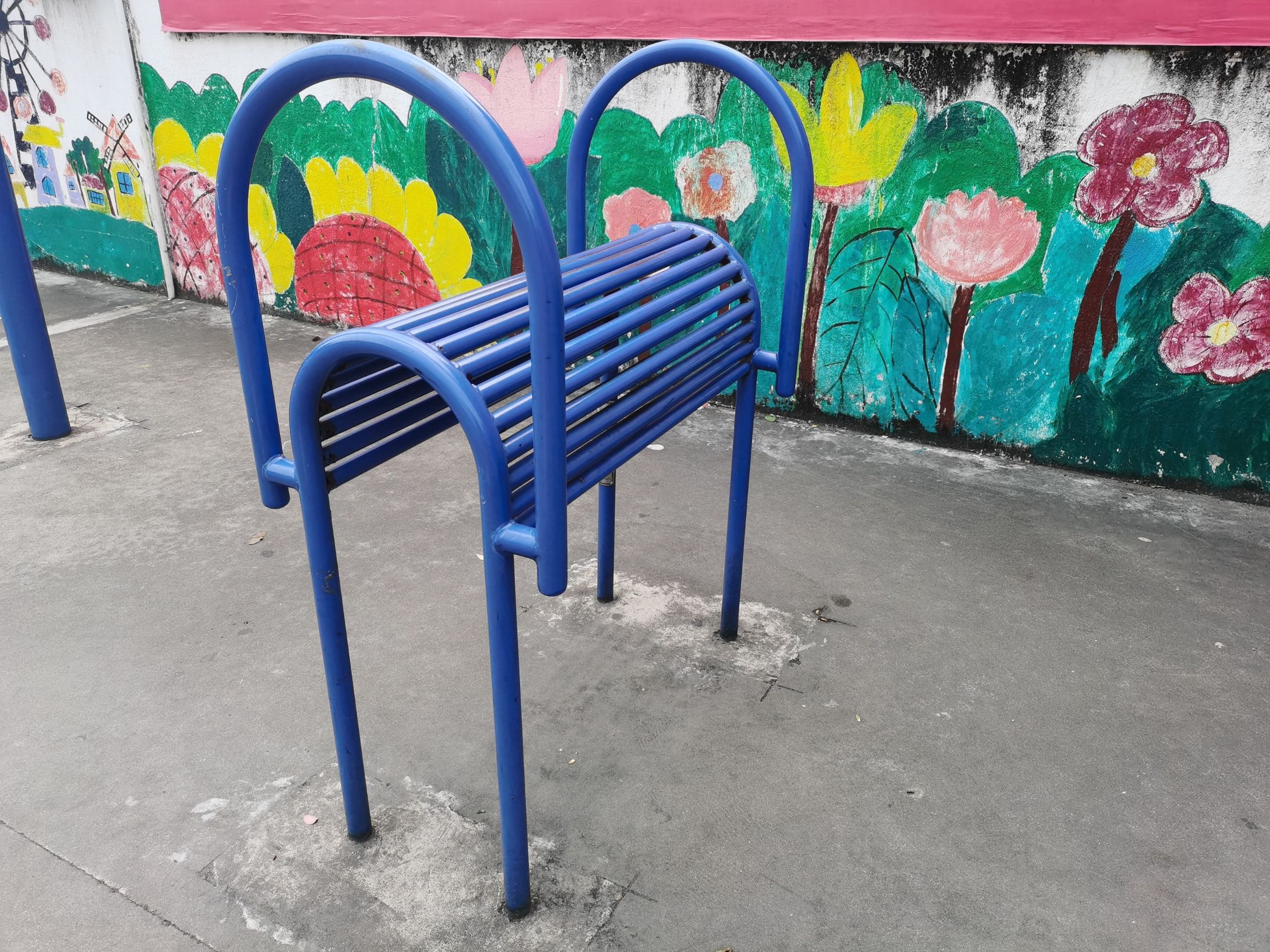 伸腰器