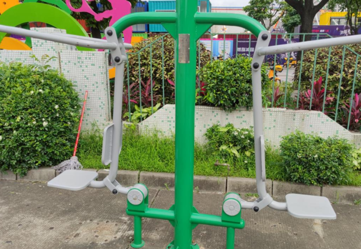 广东省中山市中山市区小榄镇新市社区居民委员会小榄体育馆全民健身工程篮球架安装项目