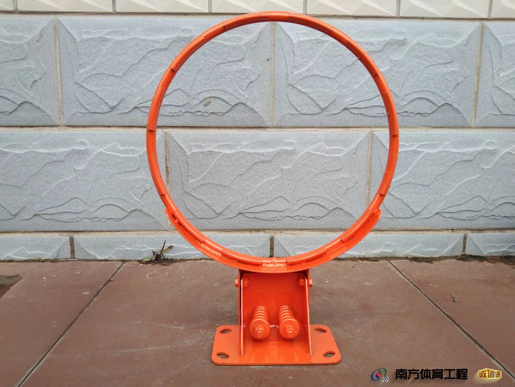 弹性篮筐+球网 孔距9*19cm 弹性篮筐+球网 孔距9*19cm