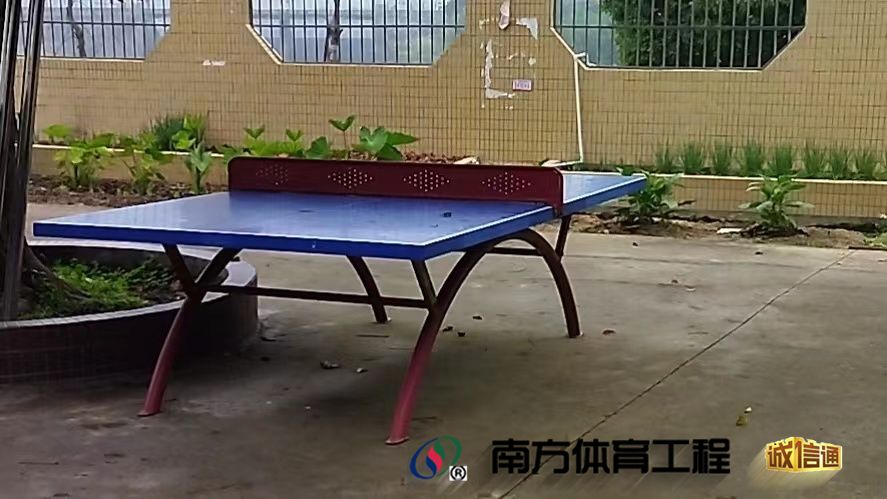 广东省潮州市饶平县汤溪镇半径村委会半径村湖池山村文体广场篮球架