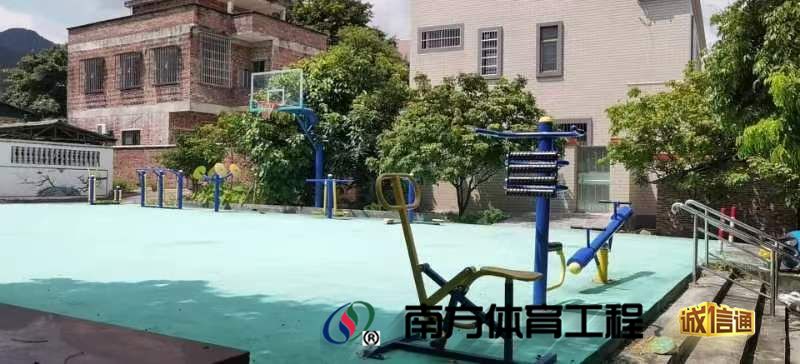 广东省佛山市三水区南山镇东和社区居民委员会佛山市三水区南山镇东和长应村篮球架
