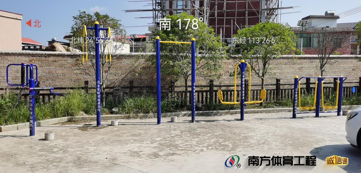 广东省韶关市乳源瑶族自治县桂头镇王龙围村委会桂头镇王龙围村委王龙围村篮球架