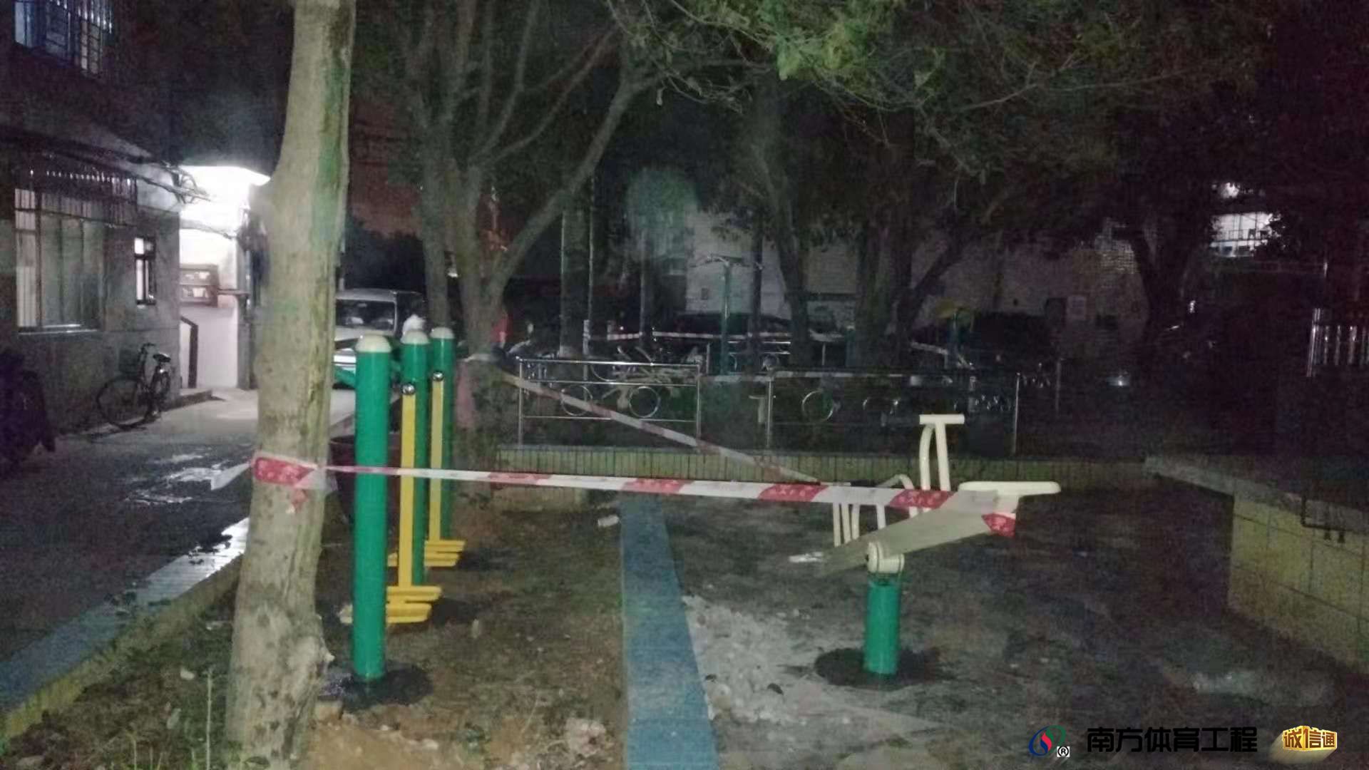广西壮族自治区柳州市柳江区拉堡镇柳西社区居委会柳江区水利局篮球架安装维修